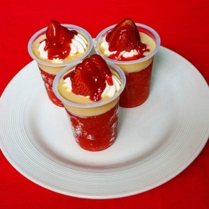 Duros de Fresas