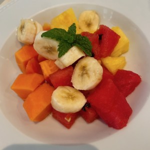 Frutas