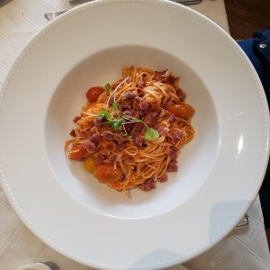 pasta pomodoro