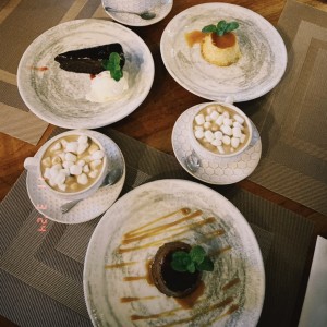 Postres