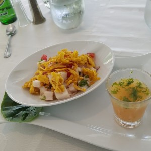 ceviche