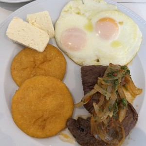 Desayuno 