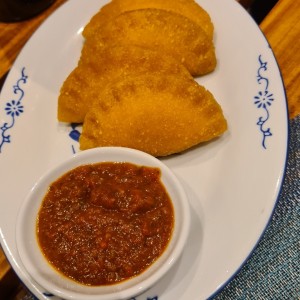 Empanadas de queso