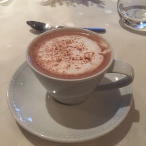 Chocolate Caliente