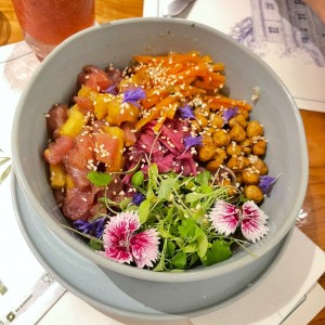 Poke bowl