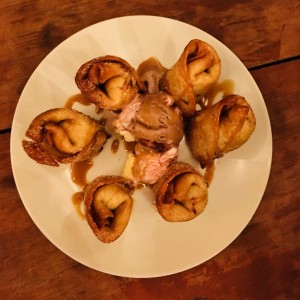 Nutella Rolls