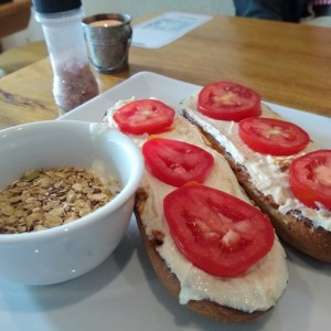 molletes