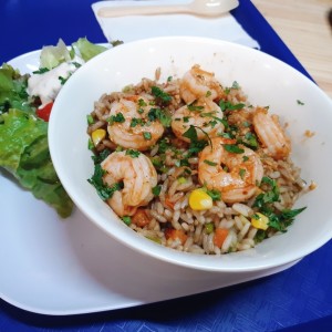 Arroz con Mariscos