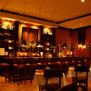 Chamarepas Café