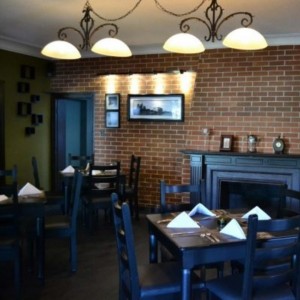 Chamarepas Café