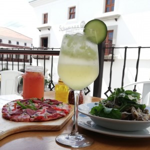Chamarepas Café