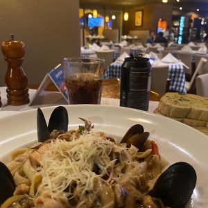 Pasta Tradizionale - Frutti di Mare