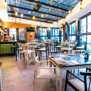 Chamarepas Café