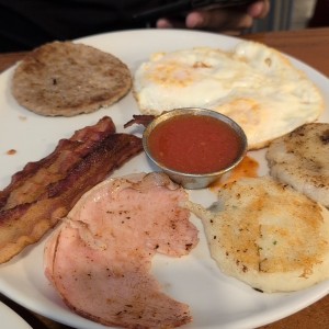 Desayuno