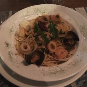 Pasta - Spaghetti Don Filipo