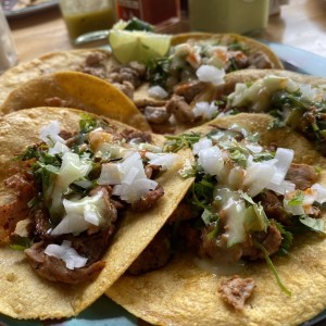 Taco Menú - Taco