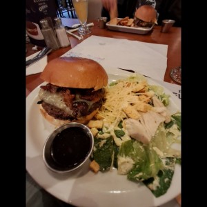 Hamburguesas - Centenaria Burger