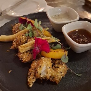 coconut shrimp