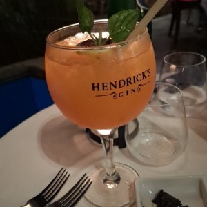 Rose sangria