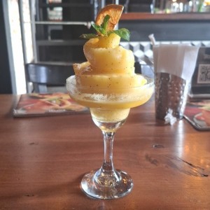 Margarita mango maracuya