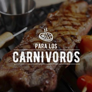 Para los carnívoros