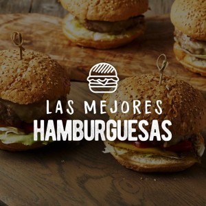 Las Mejores Hamburguesas