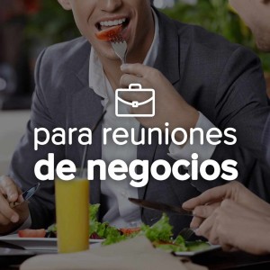 Reuniones de negocios