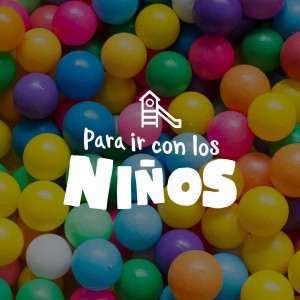 Para ir con niños