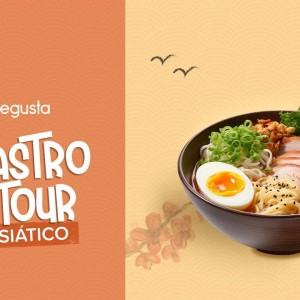 Gastro Tour Asiático