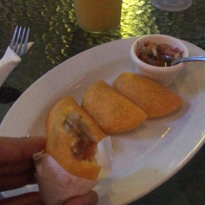 empanadas