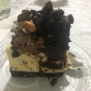 Brownie Cheescake 