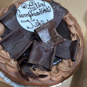 Cakes - Chocolate supreme