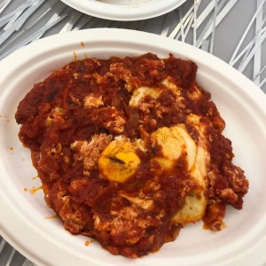 Desayunos - Huevos shakshuka