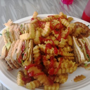 club sandwich