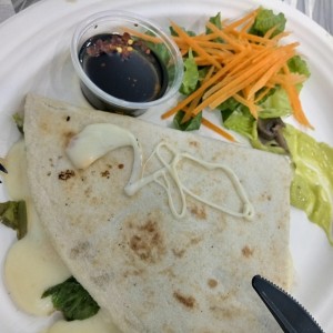 quesadilla