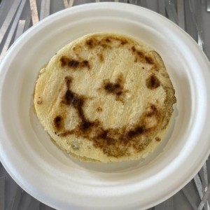 Arepa asada 3$