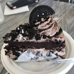 dulce de oreo