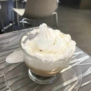 Capuccino.