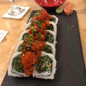 spicy tuna