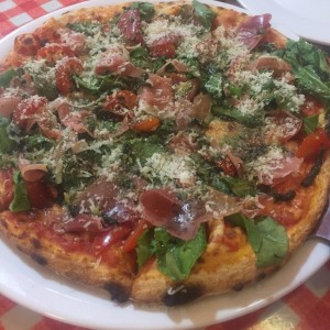 Pizza Mamma Rosa