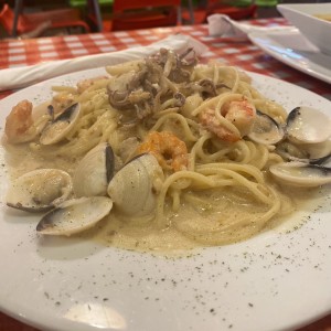 Pastas - Frutti di Mare