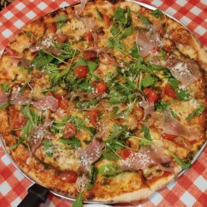 Pizza Capresse