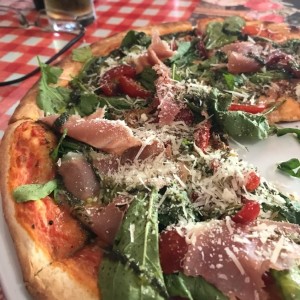 Pizza Mamma Rosa