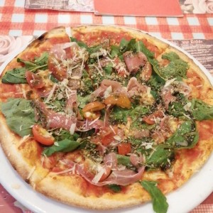 pizza mamma rosa