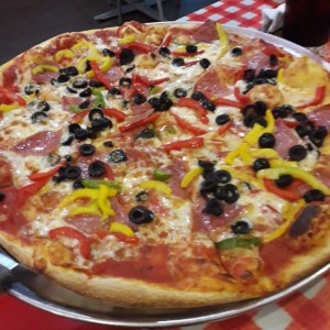 Pizza forte