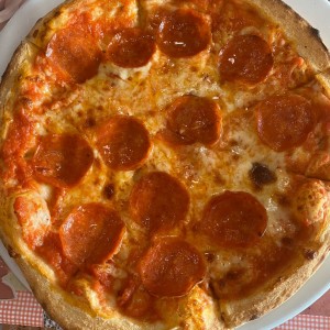 pizza de pepperoni