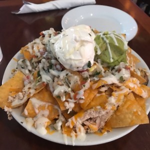 chicken nachos 