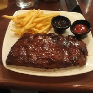 medio rack de ribs