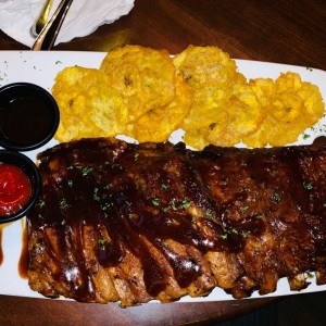 full rack ribs