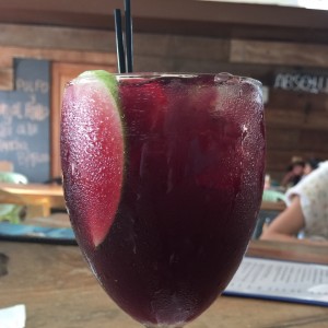 copa de sangria